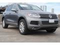 Canyon Gray Metallic - Touareg TDI Sport 4XMotion Photo No. 1