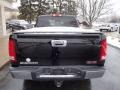 2008 Onyx Black GMC Sierra 1500 Extended Cab 4x4  photo #7