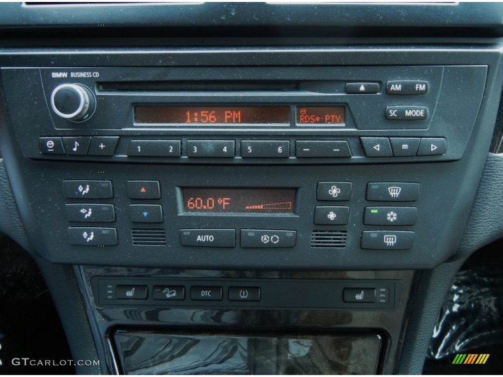 2009 BMW X3 xDrive30i Controls Photo #77883179