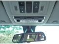 2009 BMW X3 Oyster Nevada Leather Interior Controls Photo