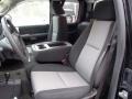 Front Seat of 2008 Sierra 1500 Extended Cab 4x4