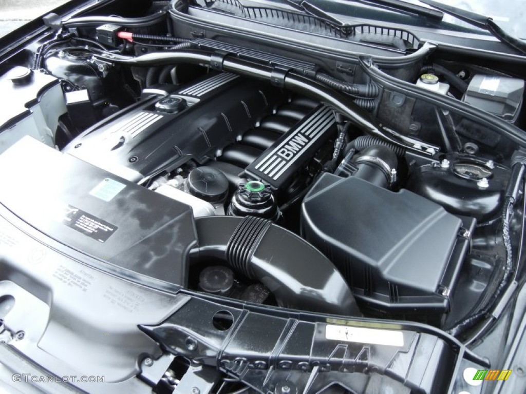 2009 BMW X3 xDrive30i 3.0 Liter DOHC 24-Valve VVT Inline 6 Cylinder Engine Photo #77883267