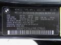 Jet Black - X3 xDrive30i Photo No. 30