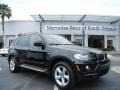 Jet Black - X5 3.0si Photo No. 1