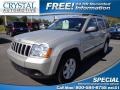 Light Graystone Pearl - Grand Cherokee Laredo Photo No. 1