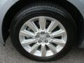 2011 Toyota Sienna LE AWD Wheel and Tire Photo