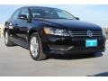 Black - Passat 2.5L SE Photo No. 1