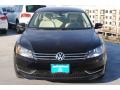 Black - Passat 2.5L SE Photo No. 2