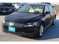Black - Passat 2.5L SE Photo No. 3