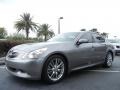 Platinum Graphite Metallic - G 35 S Sport Sedan Photo No. 3