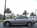 Platinum Graphite Metallic - G 35 S Sport Sedan Photo No. 4