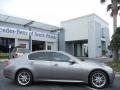 Platinum Graphite Metallic - G 35 S Sport Sedan Photo No. 8