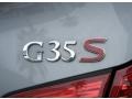 Platinum Graphite Metallic - G 35 S Sport Sedan Photo No. 9
