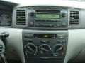 2005 Toyota Corolla CE Controls