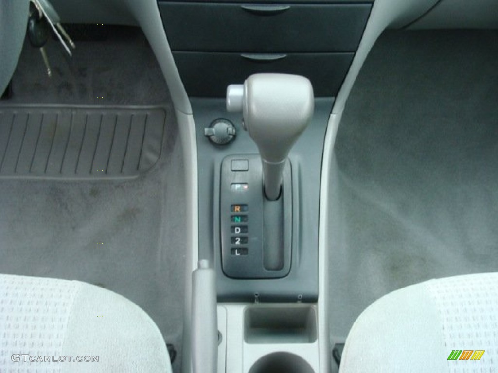 2005 Toyota Corolla CE 5 Speed Manual Transmission Photo #77883960