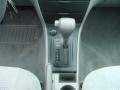 2005 Toyota Corolla Light Gray Interior Transmission Photo
