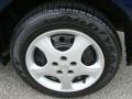 2005 Toyota Corolla CE Wheel and Tire Photo