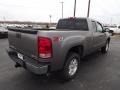 Steel Gray Metallic - Sierra 1500 SLE Extended Cab 4x4 Photo No. 5