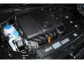 Black - Passat 2.5L SE Photo No. 26