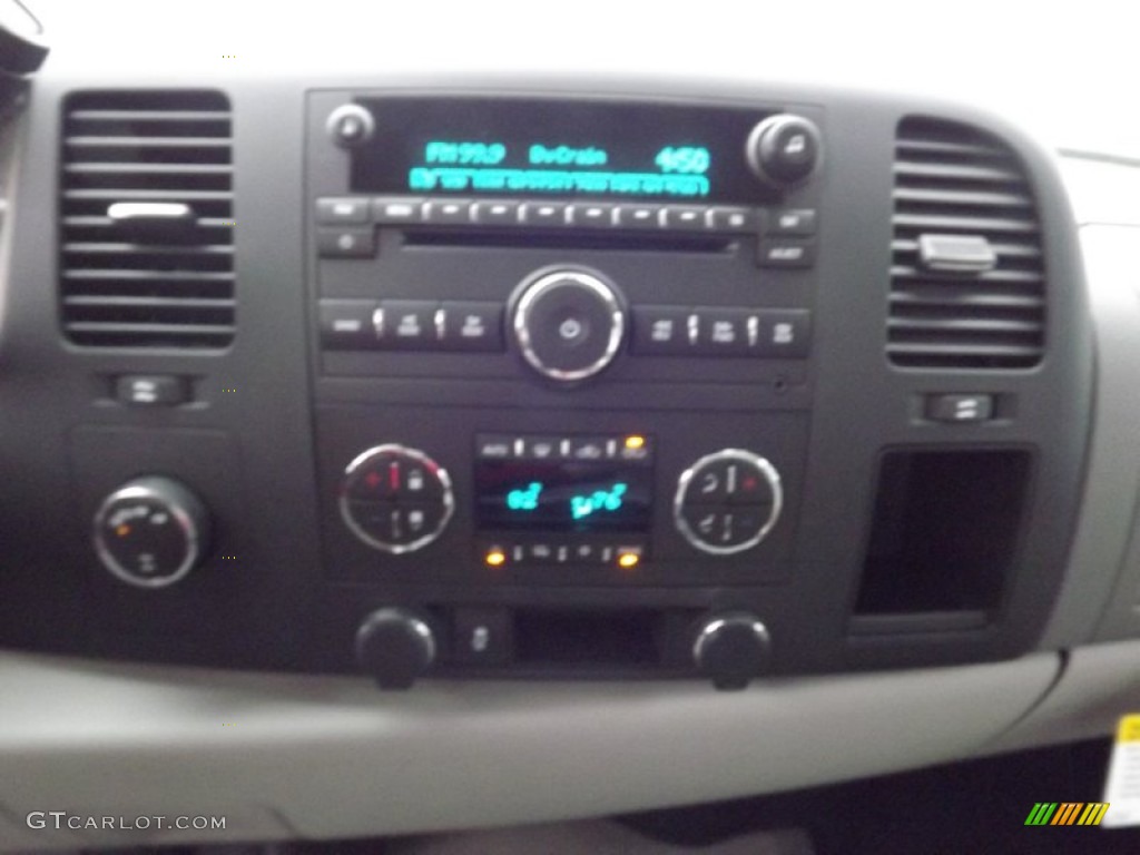 2013 Sierra 1500 SLE Extended Cab 4x4 - Sonoma Red Metallic / Light Titanium/Dark Titanium photo #11