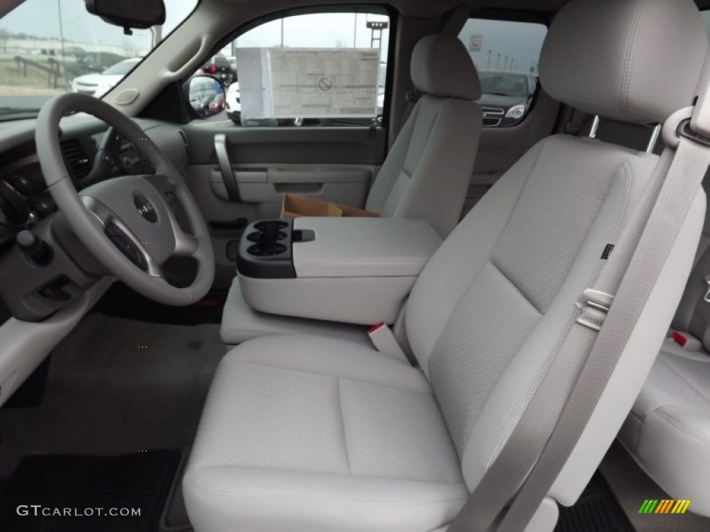 2013 Sierra 1500 SLE Extended Cab 4x4 - Sonoma Red Metallic / Light Titanium/Dark Titanium photo #12