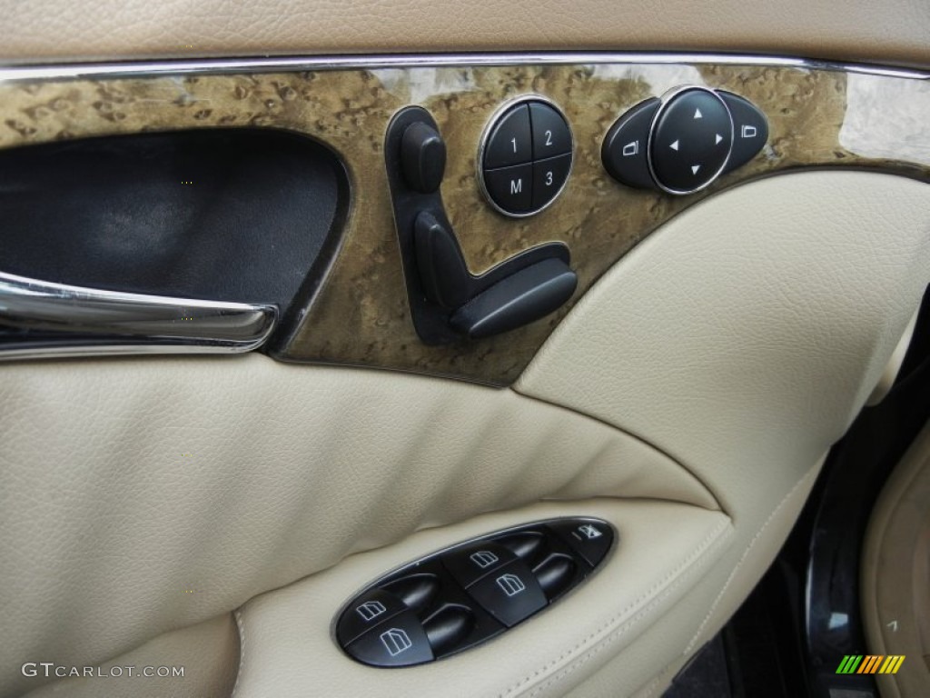 2007 Mercedes-Benz E 550 Sedan Controls Photo #77884472