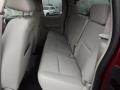 2013 Sonoma Red Metallic GMC Sierra 1500 SLE Extended Cab 4x4  photo #15