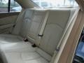 Cashmere Rear Seat Photo for 2007 Mercedes-Benz E #77884502