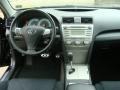 Dashboard of 2011 Camry SE