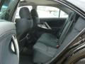 Rear Seat of 2011 Camry SE