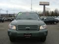 Oasis Green Pearl - Highlander 4WD Photo No. 2
