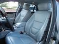 2006 Jaguar XJ Dove Interior Front Seat Photo