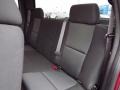 2013 Deep Ruby Metallic Chevrolet Silverado 1500 LS Extended Cab 4x4  photo #16