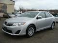 Classic Silver Metallic - Camry LE Photo No. 3