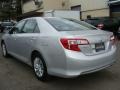 Classic Silver Metallic - Camry LE Photo No. 4