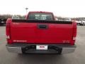 2013 Fire Red GMC Sierra 1500 Regular Cab 4x4  photo #6