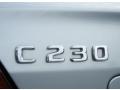 2005 Brilliant Silver Metallic Mercedes-Benz C 230 Kompressor Sedan  photo #9