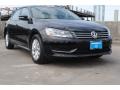 Black - Passat 2.5L S Photo No. 1