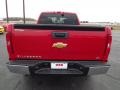 2013 Victory Red Chevrolet Silverado 1500 LS Extended Cab  photo #6