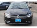 Black - Passat 2.5L S Photo No. 2