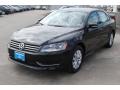 Black - Passat 2.5L S Photo No. 3
