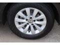 Black - Passat 2.5L S Photo No. 4