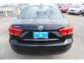 Black - Passat 2.5L S Photo No. 6