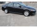 Black - Passat 2.5L S Photo No. 8