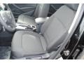 Black - Passat 2.5L S Photo No. 9