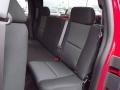 2013 Victory Red Chevrolet Silverado 1500 LS Extended Cab  photo #16