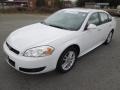 Summit White - Impala LTZ Photo No. 2