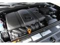 Black - Passat 2.5L S Photo No. 25