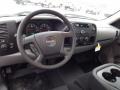 2013 Summit White GMC Sierra 1500 Regular Cab  photo #9