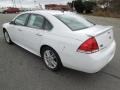 Summit White - Impala LTZ Photo No. 4